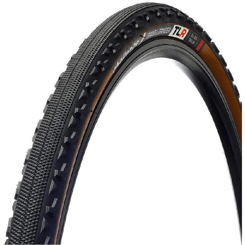 bicycle sidewall reliability-Gravel Grinder TLR Tire 650x46C Folding Tubeless Ready Vulcanized Nylon 120TPI Tanwall