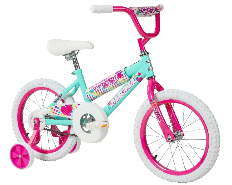 bicycle rust adaptability-Magna Sweetheart 16" Children's Bike