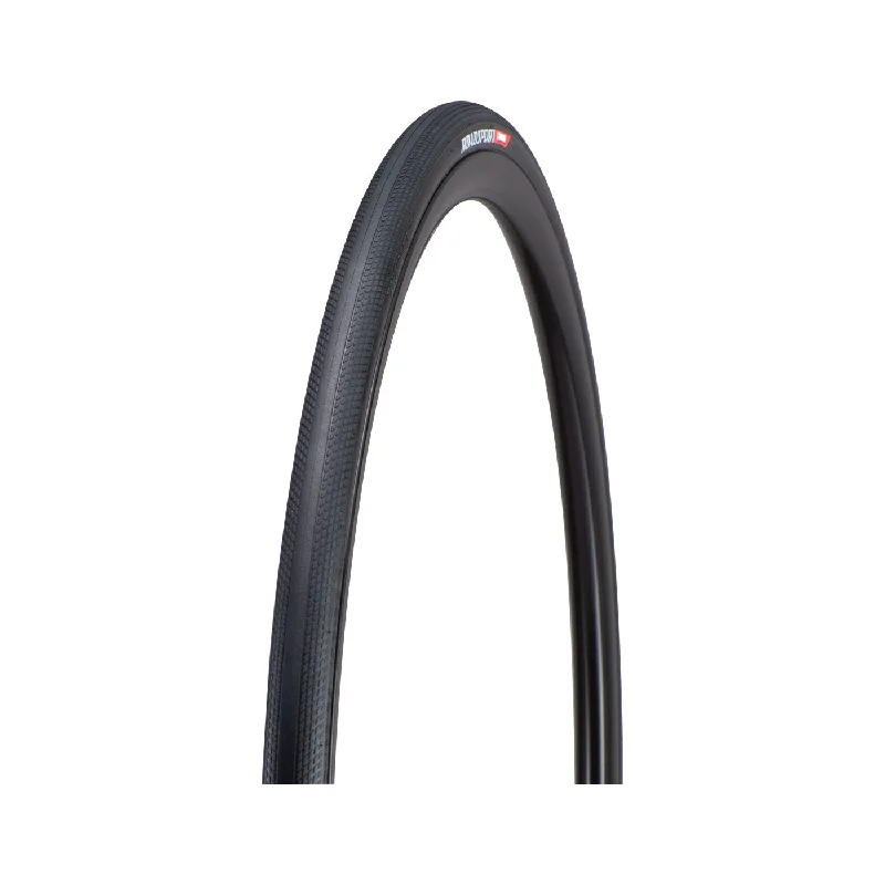 bicycle charity strain-roadsport tire black 26 x 1 3/8