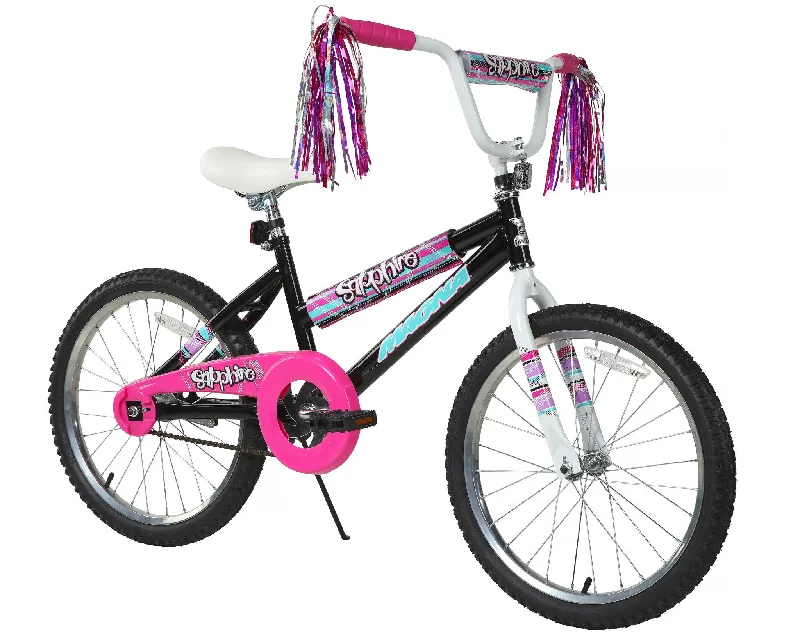 bicycle rust torsion-Magna Sapphire 20" Children's Bike