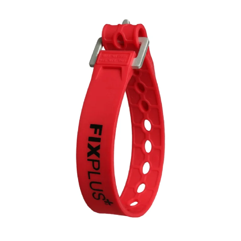 bicycle repair tensile-Cinghia Fixplus 35 cm - Rosso