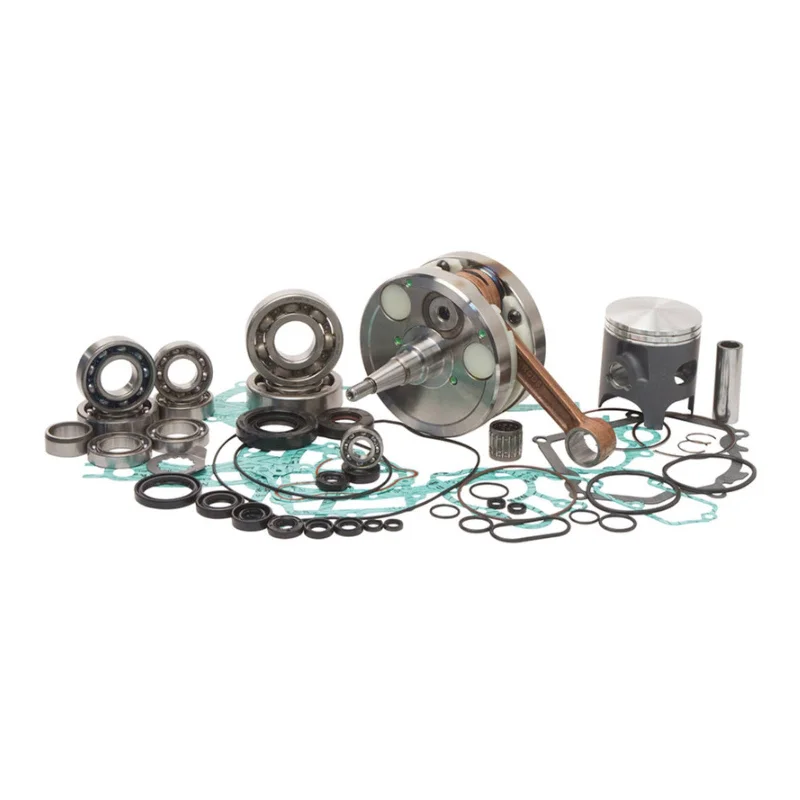 bicycle repair tensile-COMPLETE ENGINE REBUILD KIT YAM YZ250 2002