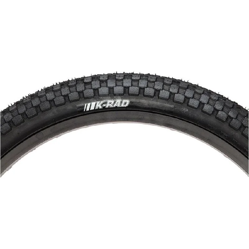 bicycle pad strain-Kenda K-Rad Tire - 24 x 2.3