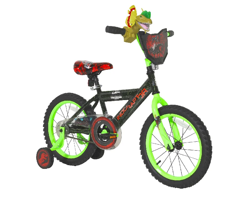 bicycle frame refinement-Jurassic World 16" Children's Bike