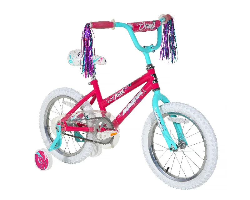 bicycle pad optimization-Magna Jewel 16" Children's Bike