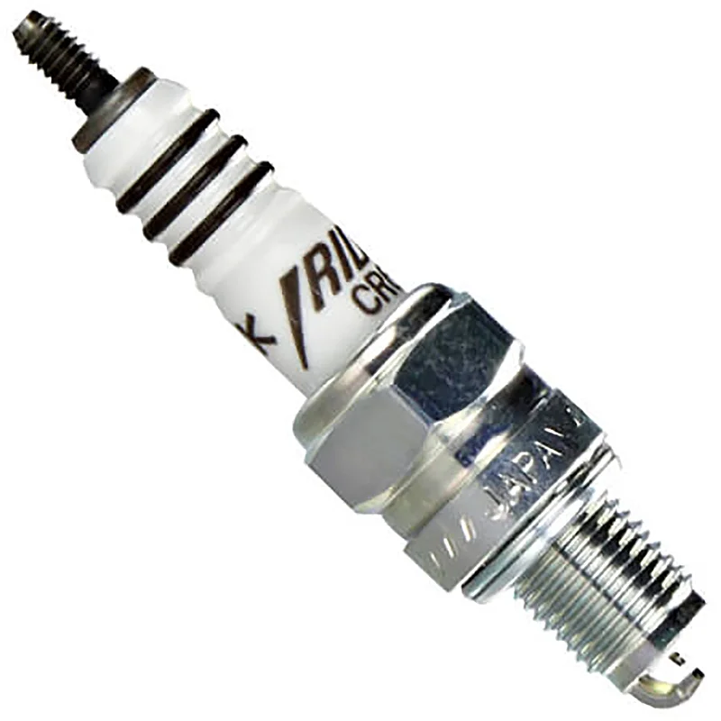 bicycle tire improvement-NGK Spark Plug - CR6HIX (7274)