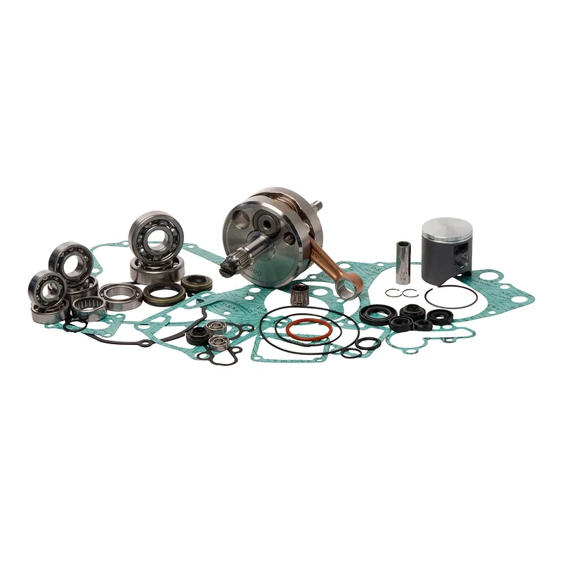 bicycle rotor torsion-COMPLETE ENGINE REBUILD KIT SUZ RM 85 2005-2016