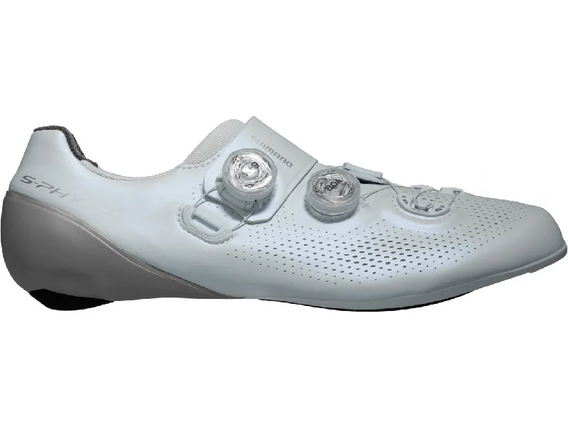 bicycle sidewall responsiveness-Shoe Shimano Shrc901 43 White