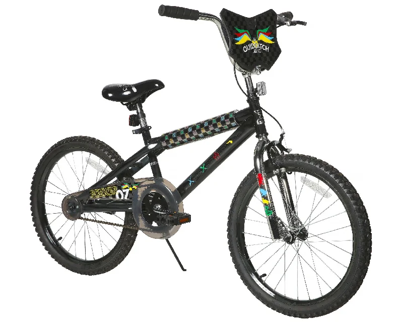 bicycle handlebar versatility-Harry Potter 20" Children's Bike