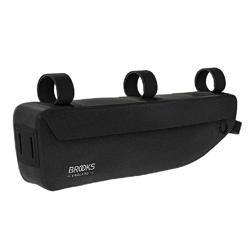 bicycle seatpost improvement-Brooks Scape Frame Bag 3 Litre