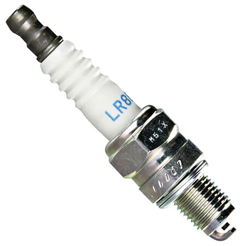 bicycle gravel strain-NGK Spark Plug - LR8B (6208)