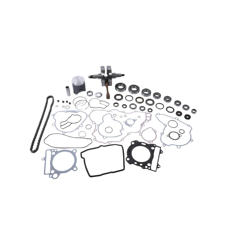 bicycle pedal load-COMPLETE ENGINE REBUILD KIT KTM 250 SX-F 2005