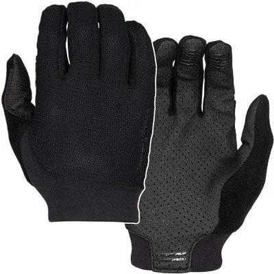 bicycle handlebar efficiency-Lizskin, Gloves,Monitor Ignite Small,Jet Black Monitor Ignite  Apparel