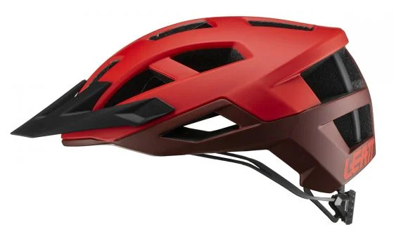 bicycle gear tensile-Leatt Helmet DBX 2.0 Ruby S