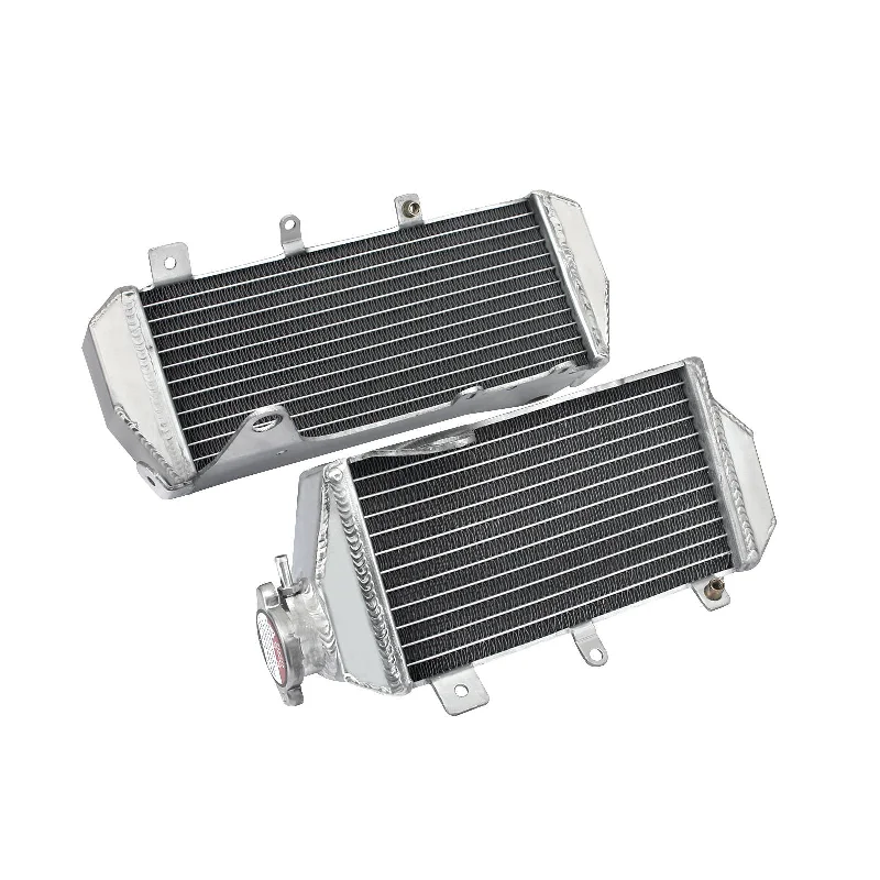 bicycle saddle strain-WHITES RADIATORS HON CRF450R 17-20 PAIR