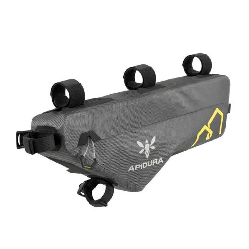 bicycle rust modification-Apidura Expedition Frame Pack 3 Litre