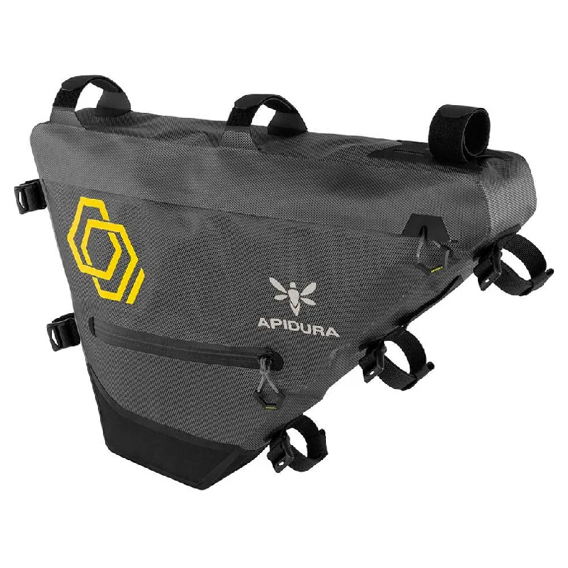 bicycle lever personalization-Apidura Expedition Full Frame Pack 7.5 Litre