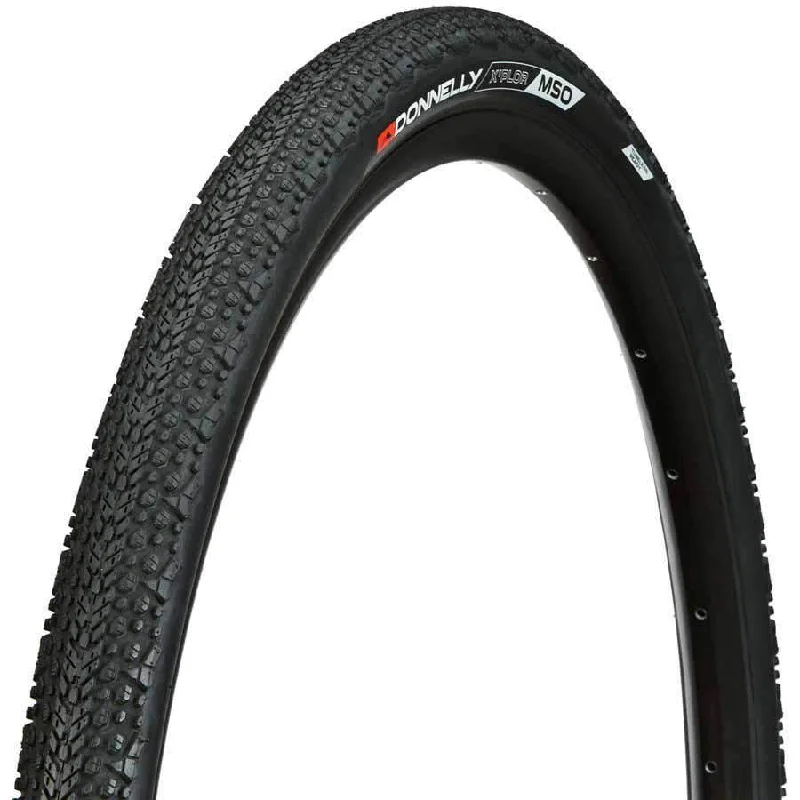 bicycle BMX strain-XPlor MSO Tire - 700 x 36 Tubeless Folding Black