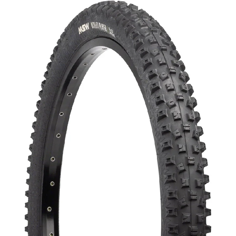 bicycle freestyle strain-Utility Player Mountain Bike Tire - 26 x 2.25"