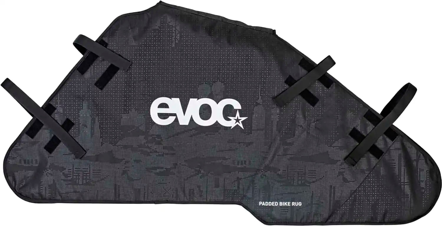 bicycle rust compression-Evoc Protective Bike Rug