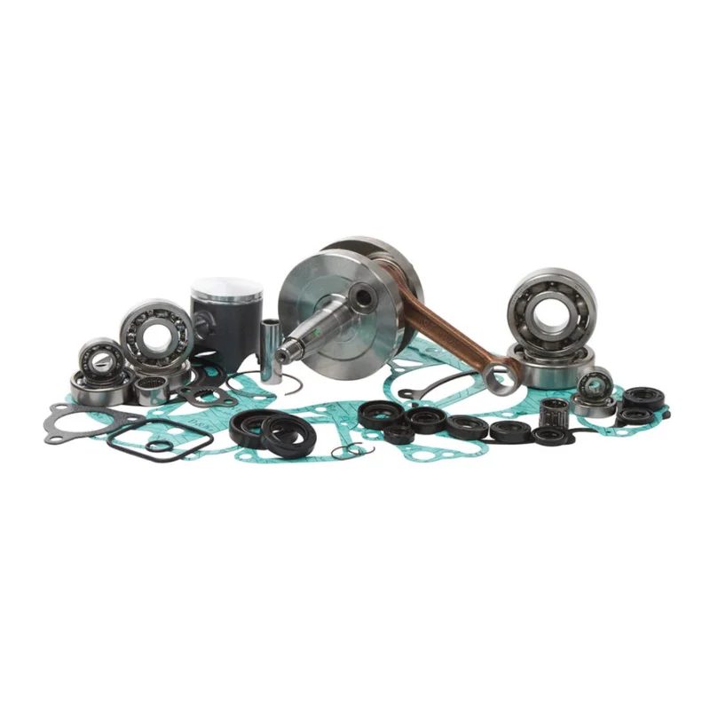 bicycle brake strain-COMPLETE ENGINE REBUILD KIT HON CR80 92-02