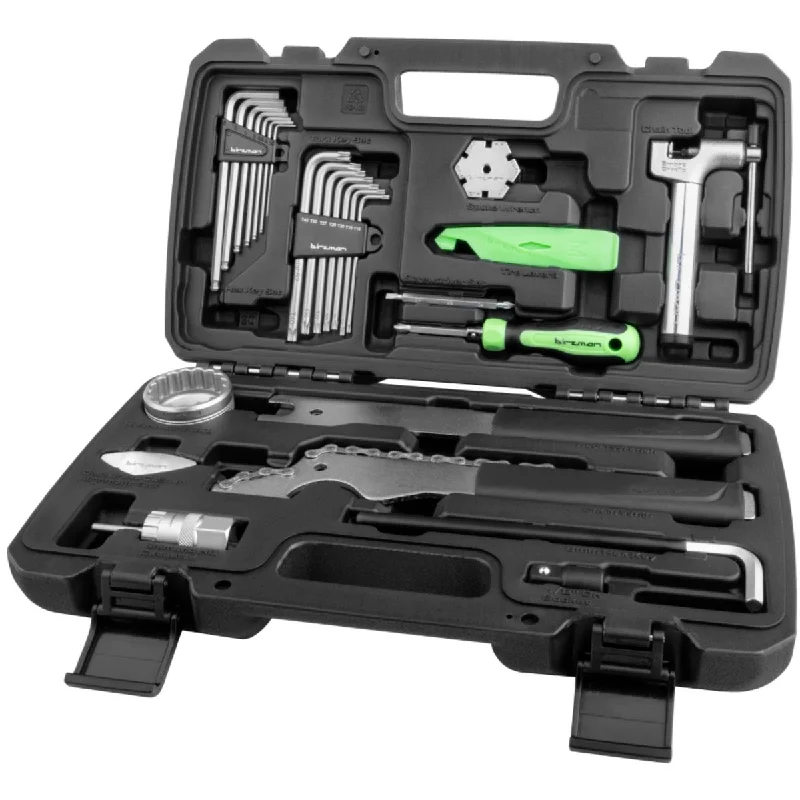 bicycle rotor strain-Birzman Essential Tool Box