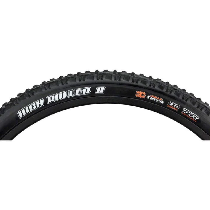 bicycle brake capacity-High Roller II Tubeless, Mountain Bike Tire 27.5 x 2.3"