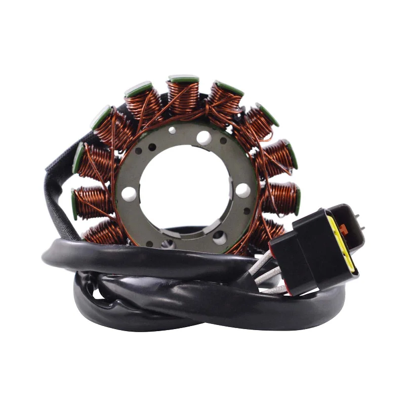 bicycle hub tensile-GENERATOR STATOR KAW VN900 VULCAN 2006-2019 (RMS010-102129)