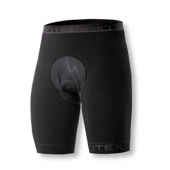 bicycle paint stress-Pantaloncini Biotex Soffio - Nero