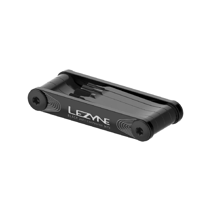 bicycle stand refinement-Lezyne Tool V Pro 7 Black