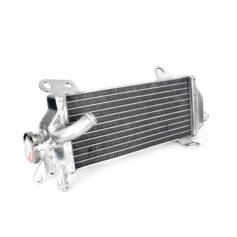 bicycle pedal optimization-WHITES RADIATOR RIGHT YAM YZ450F 2018-19 YZ250F 2019