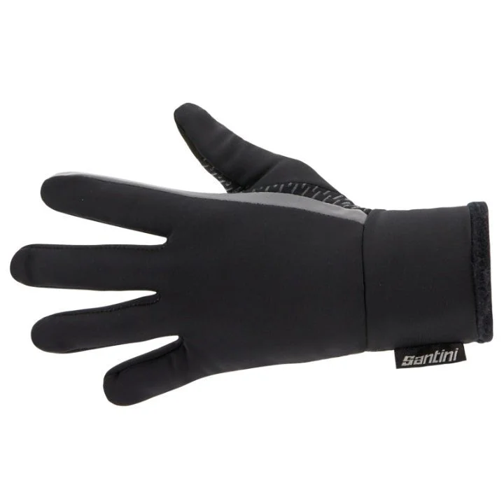 bicycle indoor strain-Santini Adapt Full Gloves