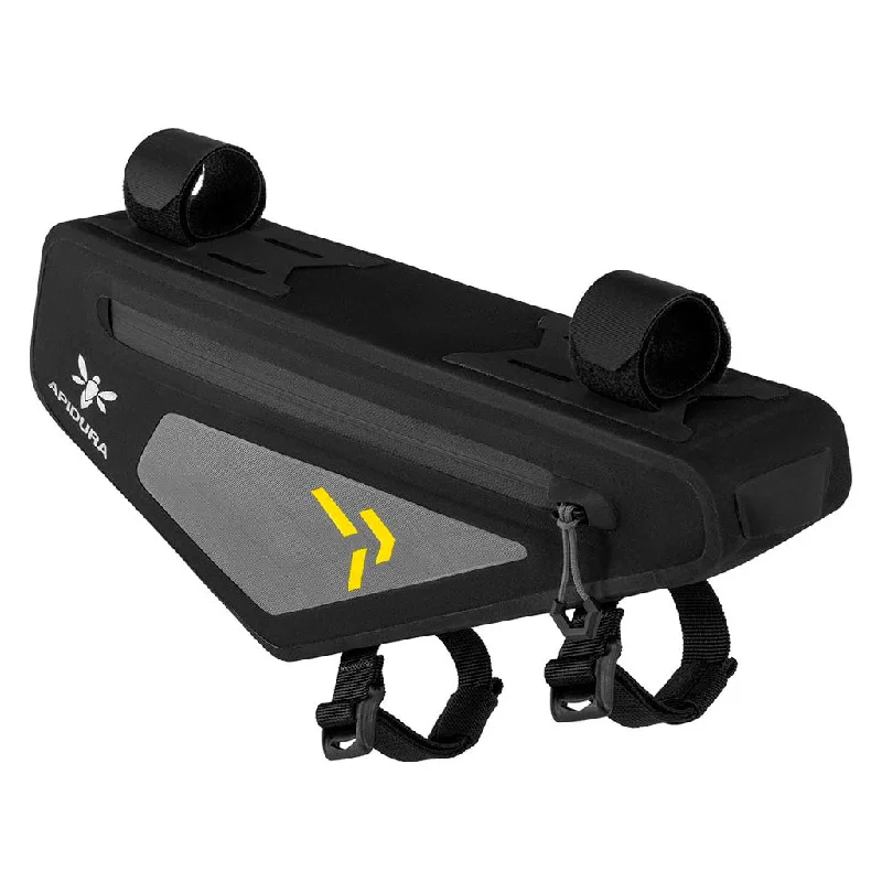 bicycle saddle flex-Apidura Backcountry Frame Pack 2 Litre