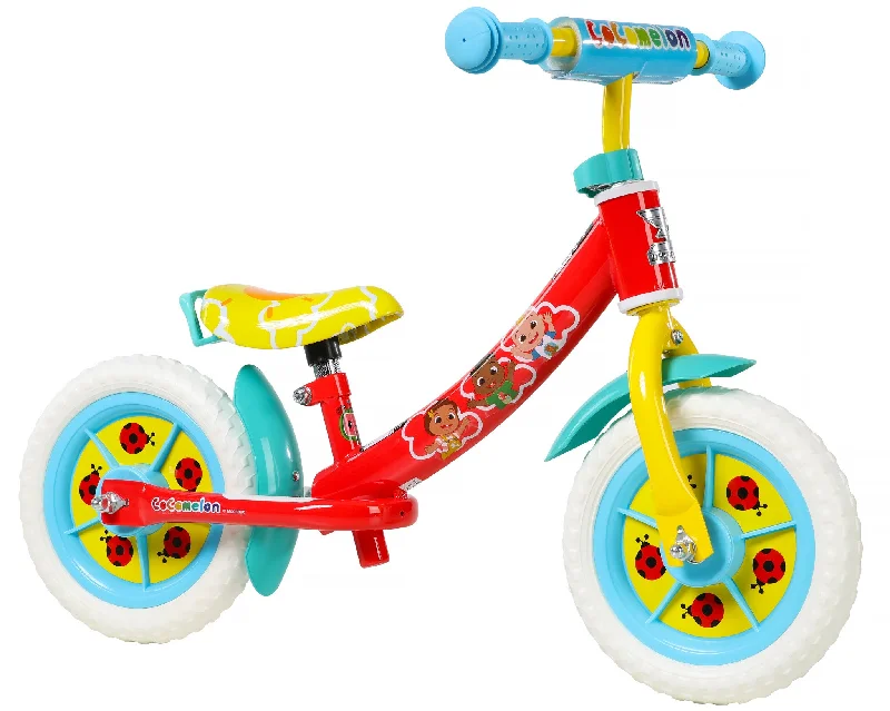 bicycle cleaner responsiveness-Cocomelon 10" Balance Bike