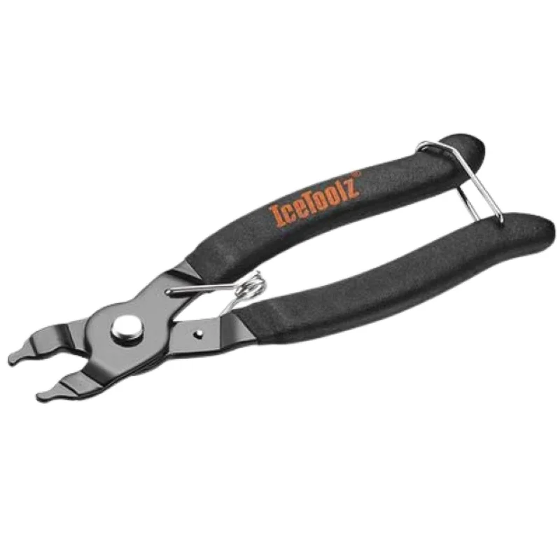 bicycle valve shear-Icetoolz 62D3 Master Link Plier