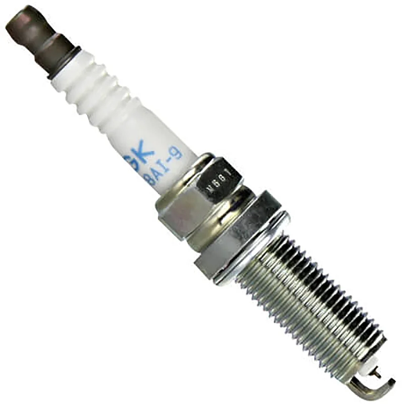 bicycle gear load-NGK Spark Plug - LKAR8AI-9 (6706)