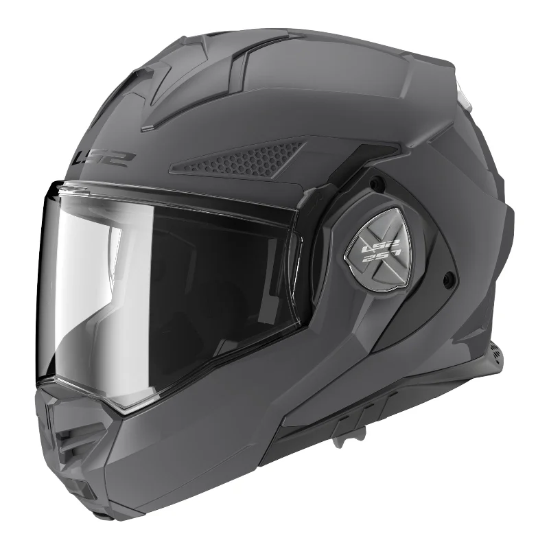 bicycle gear load-LS2 FF901 ADVANT X HELMET - NARDO GREY