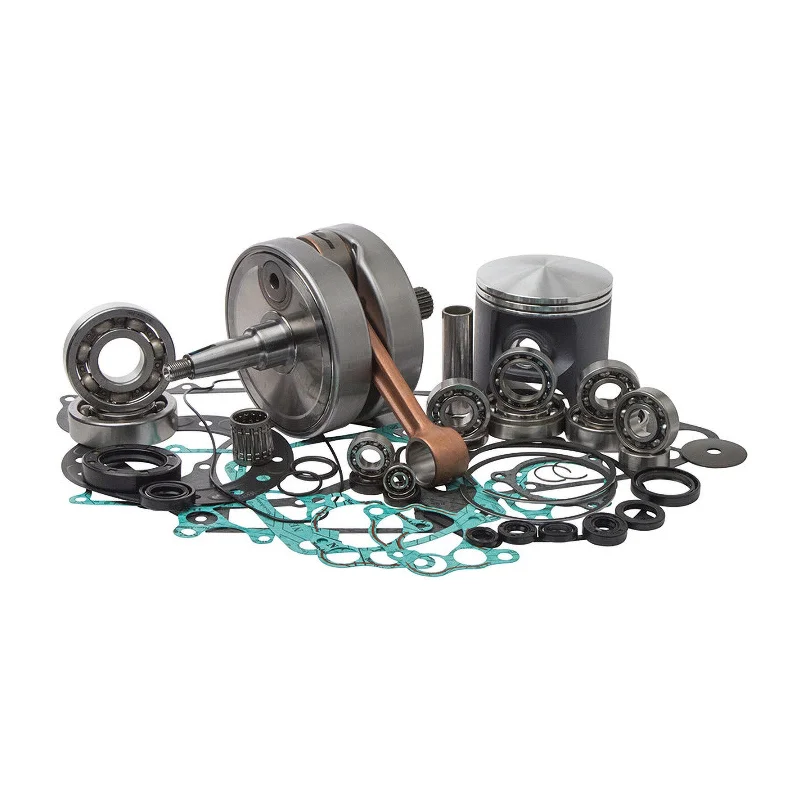 bicycle lane strain-COMPLETE ENGINE REBUILD KIT HON CR500 89-01