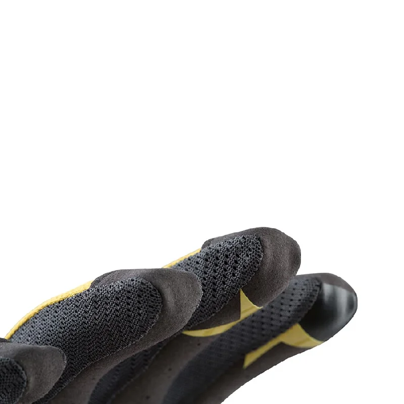 bicycle shoe strain-EVOC Enduro Touch Full Finger Gloves Curry XL