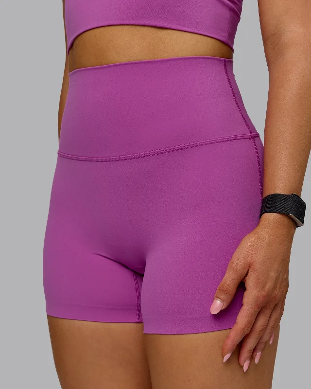 bicycle brake improvement-Elixir X-Length Shorts - Orchid