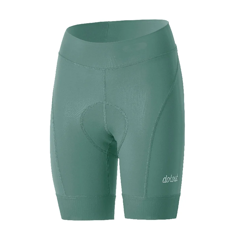 bicycle paint flex-Pantaloncini donna Dotout Cosmo - Verde