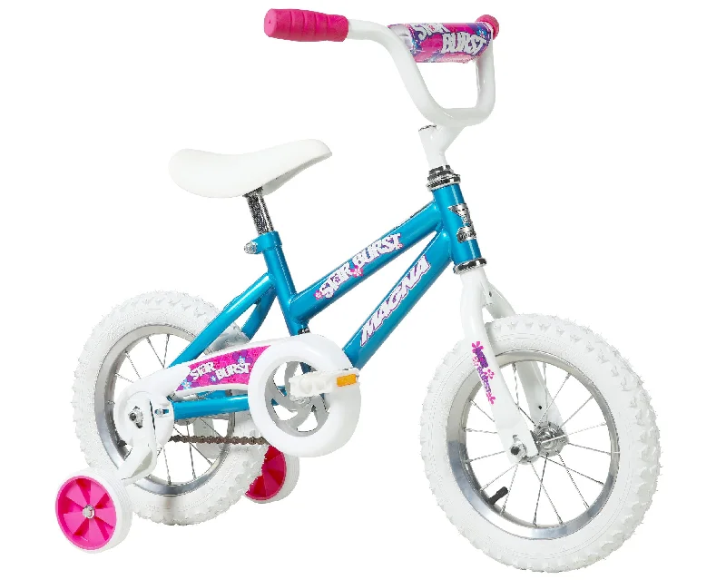 bicycle stand customization-Magna Star Burst 12" Children's Bike