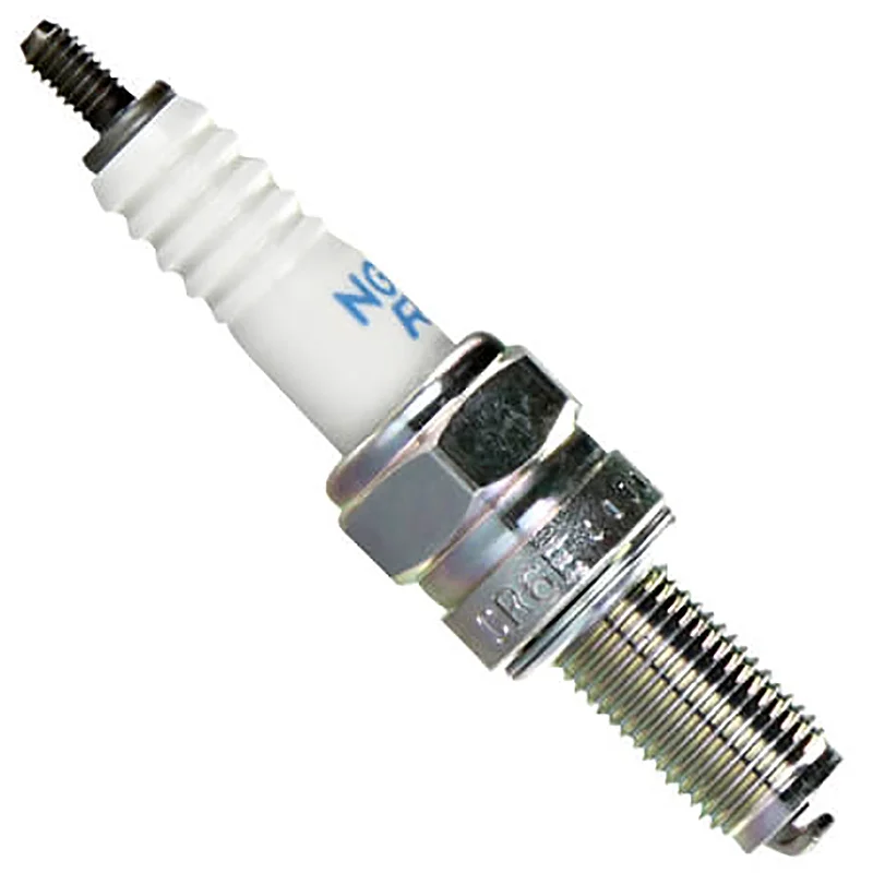 bicycle brake improvement-NGK Spark Plug - CR6E (6965)