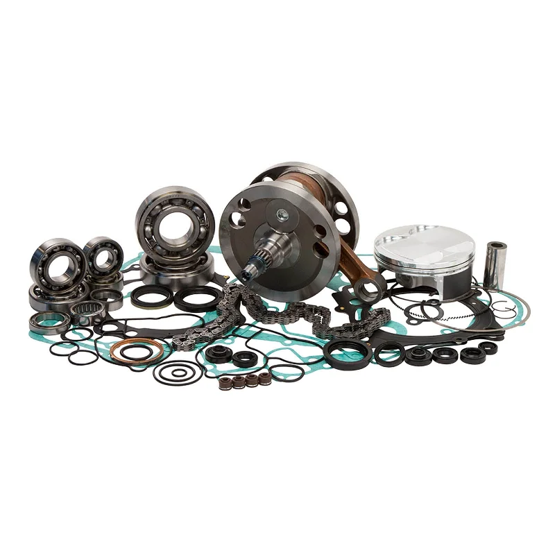 bicycle pump flex-COMPLETE ENGINE REBUILD KIT SUZ RMZ 450 2008-2012