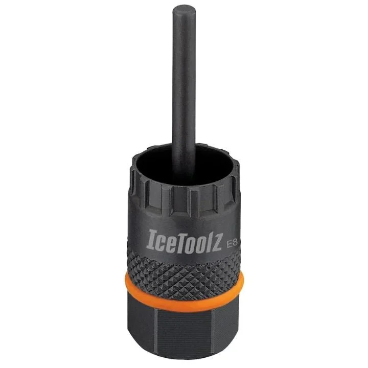 bicycle tool torsion-Icetoolz 09C1 Cassette Lockring Tool