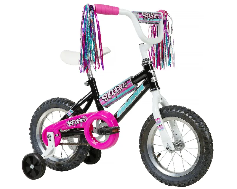 bicycle tire versatility-Magna Sapphire 12" Children's Bike