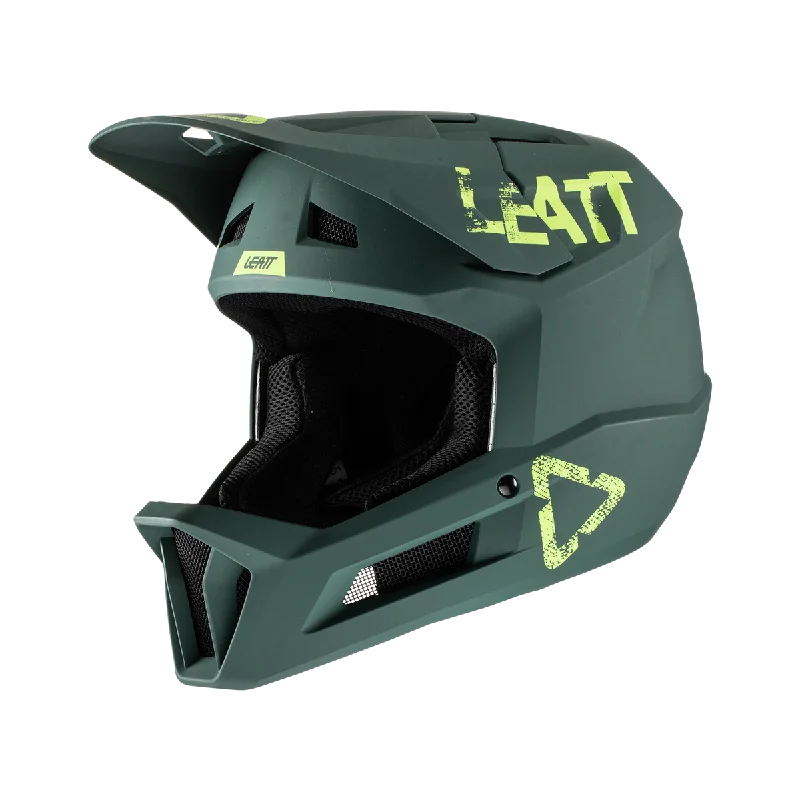 bicycle gear personalization-Leatt Helmet Mtb Gravity 1.0 V22