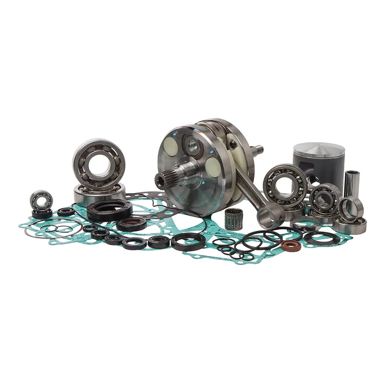 bicycle sharing strain-Complete Engine Rebuild Kit Honda CR 250 R \'05-\'07