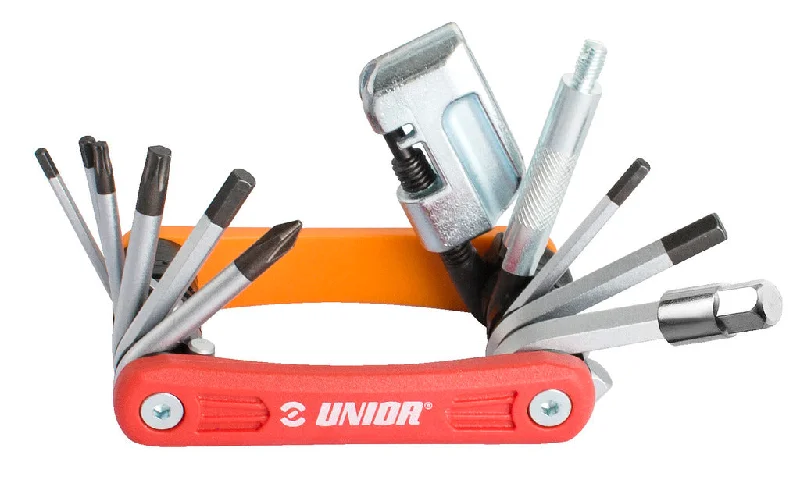 bicycle lane strain-Unior Multi-Tool - EURO13