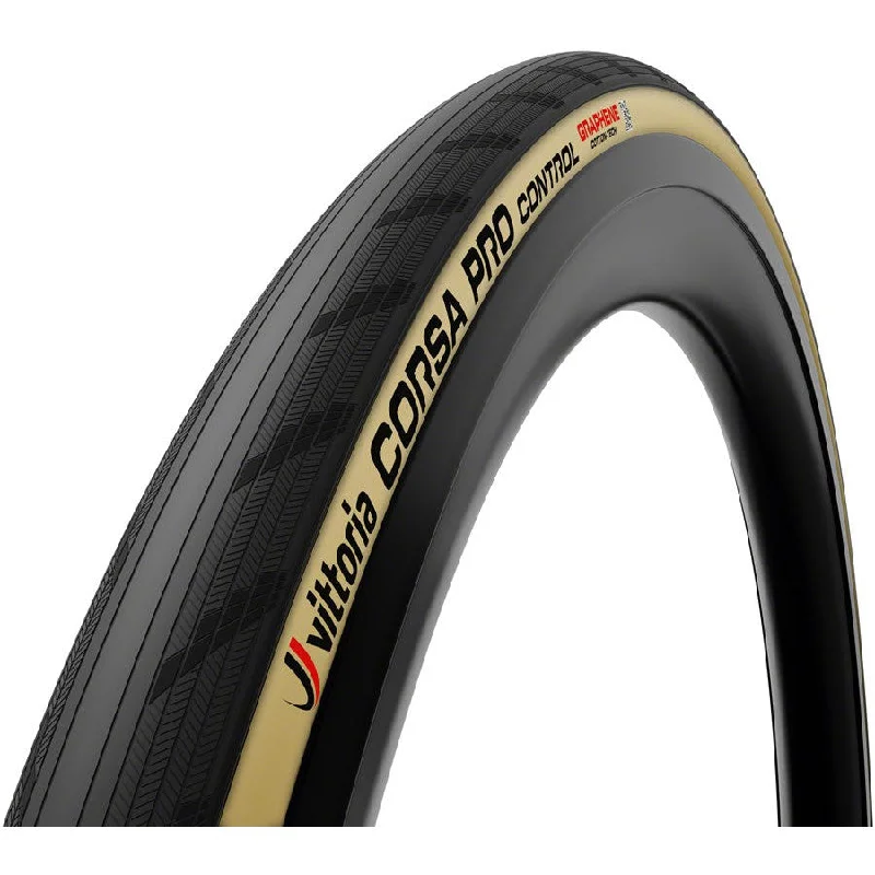 bicycle triathlon strain-Corsa Pro Control Tubeless Bike Tire - 700 x 34c